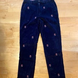 brooks bothers corduroy pants
